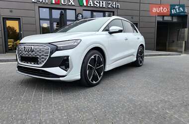 Audi Q4 e-tron 2023 Audi Q4 e-tron 2023