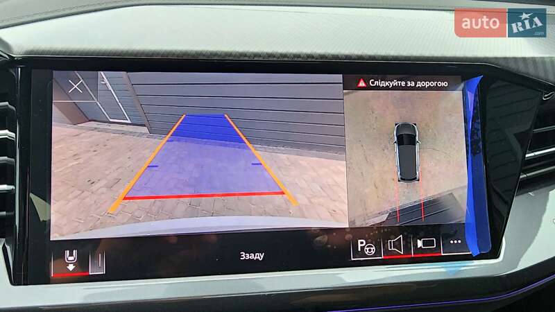 Внедорожник / Кроссовер Audi Q4 e-tron 2023 в Ивано-Франковске