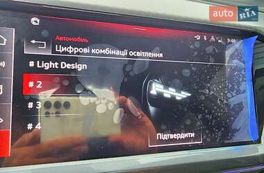 Внедорожник / Кроссовер Audi Q4 e-tron 2023 в 