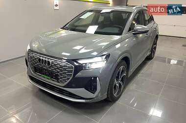 Audi Q4 e-tron 2024