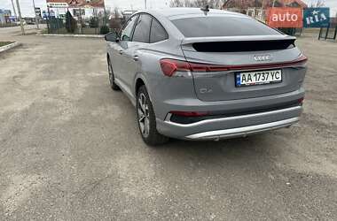 Внедорожник / Кроссовер Audi Q4 e-tron 2022 в Киеве фото 15 Внедорожник / Кроссовер Audi Q4 e-tron 2022 в Киеве
