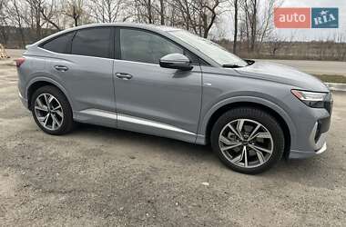 Внедорожник / Кроссовер Audi Q4 e-tron 2022 в Киеве фото 26 Внедорожник / Кроссовер Audi Q4 e-tron 2022 в Киеве