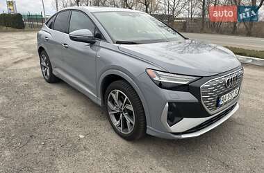 Внедорожник / Кроссовер Audi Q4 e-tron 2022 в Киеве фото 28 Внедорожник / Кроссовер Audi Q4 e-tron 2022 в Киеве