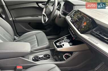 Внедорожник / Кроссовер Audi Q4 e-tron 2022 в Киеве фото 39 Внедорожник / Кроссовер Audi Q4 e-tron 2022 в Киеве