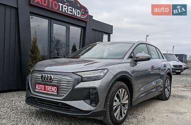 Позашляховик / Кросовер Audi Q4 e-tron 2021 в Львові