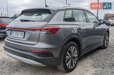 Внедорожник / Кроссовер Audi Q4 e-tron 2021 в 