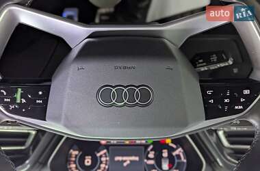 Внедорожник / Кроссовер Audi Q4 e-tron 2023 в 
