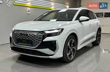 Audi Q4 e-tron 2025