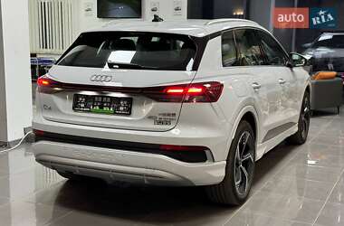 Внедорожник / Кроссовер Audi Q4 e-tron 2025 в Киеве