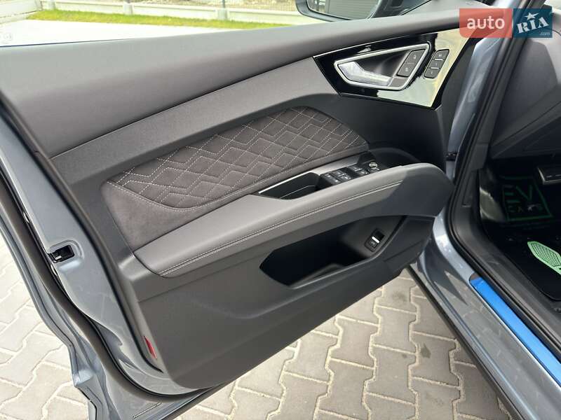 Внедорожник / Кроссовер Audi Q4 e-tron 2024 в Ивано-Франковске фото 10 Внедорожник / Кроссовер Audi Q4 e-tron 2024 в Ивано-Франковске