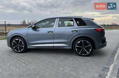 Позашляховик / Кросовер Audi Q4 e-tron 2024 в 
