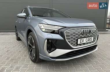 Audi Q4 e-tron 2024 Audi Q4 e-tron 2024