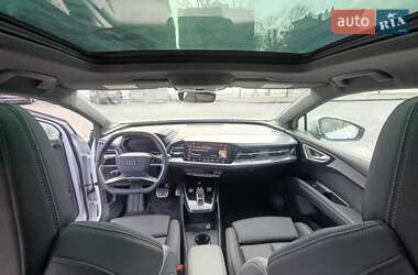 Внедорожник / Кроссовер Audi Q4 e-tron 2023 в 