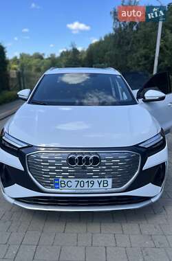 Audi Q4 e-tron 2023