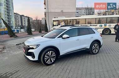 Внедорожник / Кроссовер Audi Q4 e-tron 2022 в Житомире