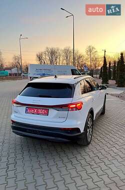 Внедорожник / Кроссовер Audi Q4 e-tron 2022 в Житомире