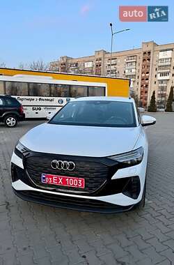 Внедорожник / Кроссовер Audi Q4 e-tron 2022 в Житомире