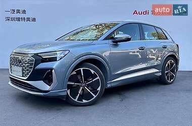 Позашляховик / Кросовер Audi Q4 e-tron 2023 в Мукачевому