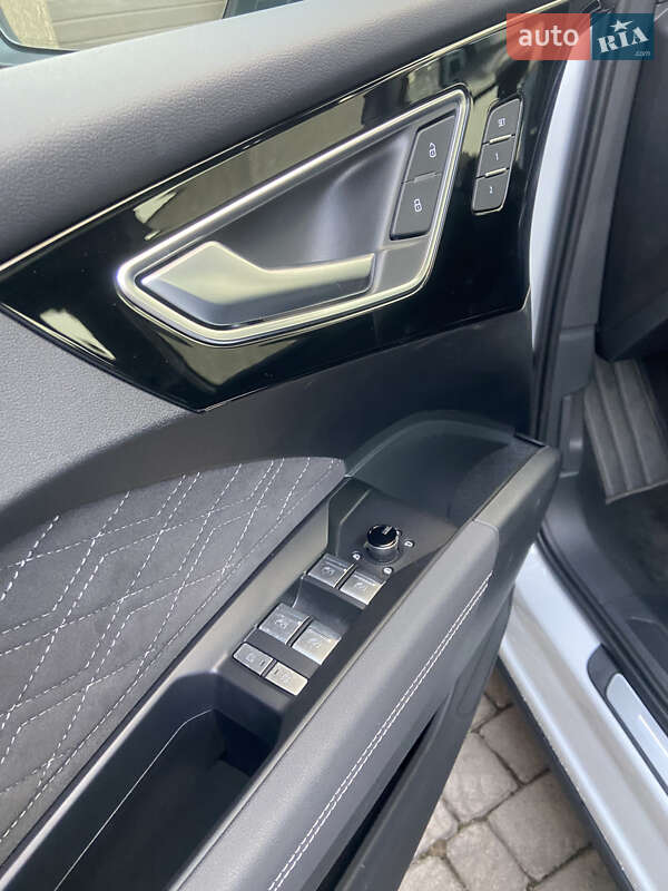 Внедорожник / Кроссовер Audi Q4 e-tron 2023 в Ивано-Франковске фото 13 Внедорожник / Кроссовер Audi Q4 e-tron 2023 в Ивано-Франковске