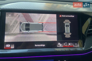Внедорожник / Кроссовер Audi Q4 e-tron 2023 в 
