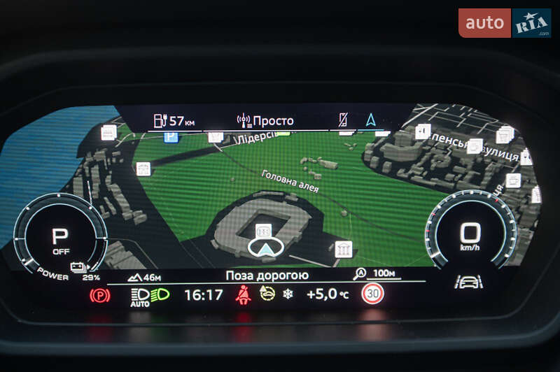 Внедорожник / Кроссовер Audi Q4 e-tron 2021 в Одессе