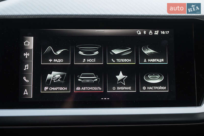 Внедорожник / Кроссовер Audi Q4 e-tron 2021 в Одессе