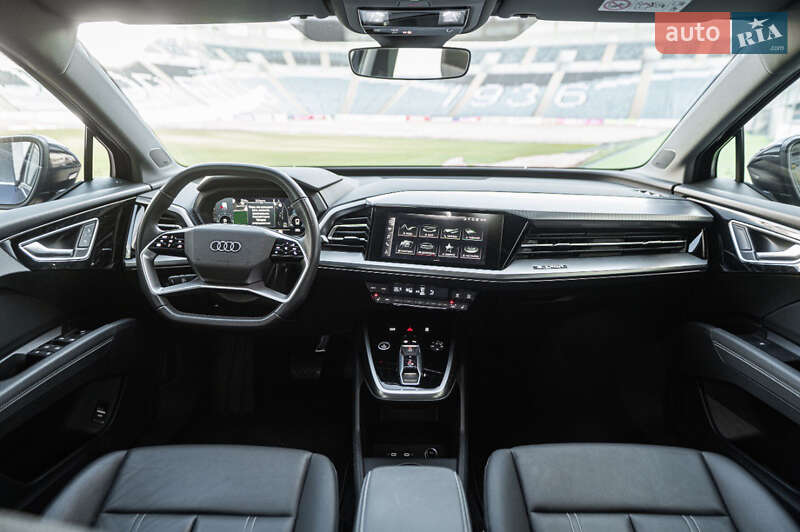 Внедорожник / Кроссовер Audi Q4 e-tron 2021 в Одессе