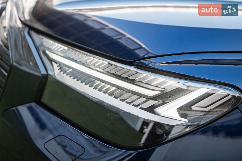 Внедорожник / Кроссовер Audi Q4 e-tron 2021 в Одессе