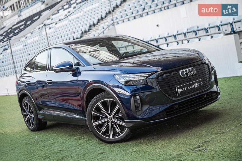 Внедорожник / Кроссовер Audi Q4 e-tron 2021 в Одессе
