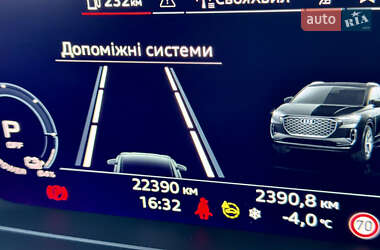 Внедорожник / Кроссовер Audi Q4 e-tron 2023 в 