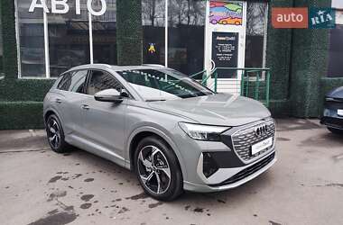 Внедорожник / Кроссовер Audi Q4 e-tron 2024 в Киеве