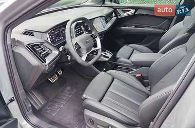 Внедорожник / Кроссовер Audi Q4 e-tron 2024 в Киеве