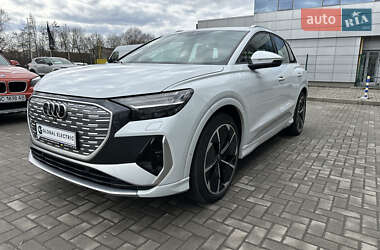 Audi Q4 e-tron 2023