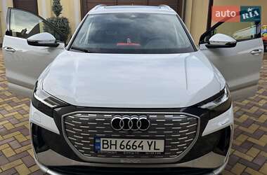 Внедорожник / Кроссовер Audi Q4 e-tron 2023 в Одессе