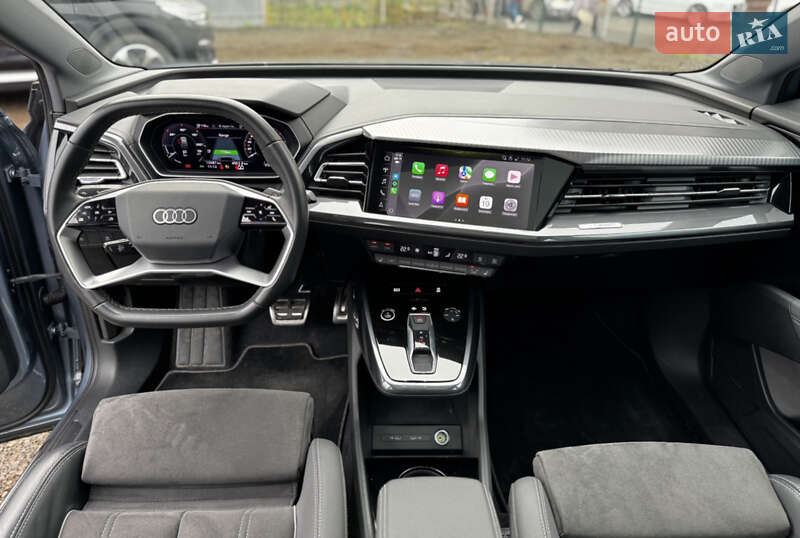 Внедорожник / Кроссовер Audi Q4 e-tron 2023 в Кривом Роге