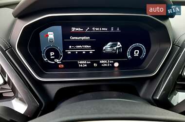Внедорожник / Кроссовер Audi Q4 e-tron 2023 в 