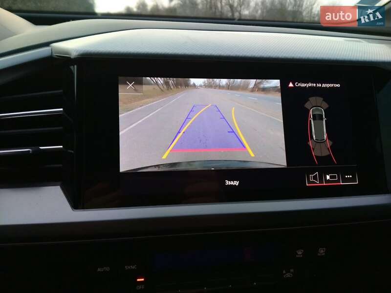 Внедорожник / Кроссовер Audi Q4 e-tron 2021 в Виннице