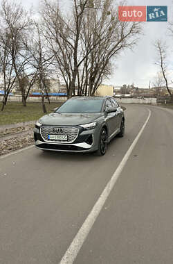Audi Q4 e-tron 2023