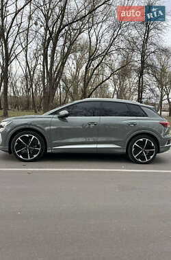 Audi Q4 e-tron 2023 Audi Q4 e-tron 2023