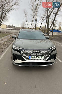 Audi Q4 e-tron 2023