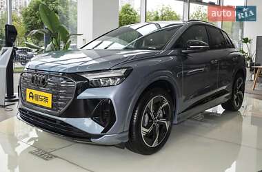 Audi Q4 e-tron 2024 Audi Q4 e-tron 2024