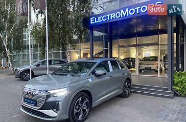 Внедорожник / Кроссовер Audi Q4 e-tron 2025 в 