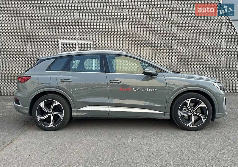 Внедорожник / Кроссовер Audi Q4 e-tron 2023 в Киеве фото 4 Внедорожник / Кроссовер Audi Q4 e-tron 2023 в Киеве