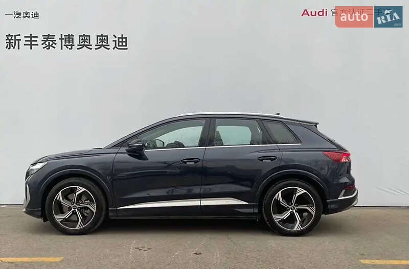Внедорожник / Кроссовер Audi Q4 e-tron 2023 в Киеве фото 4 Внедорожник / Кроссовер Audi Q4 e-tron 2023 в Киеве