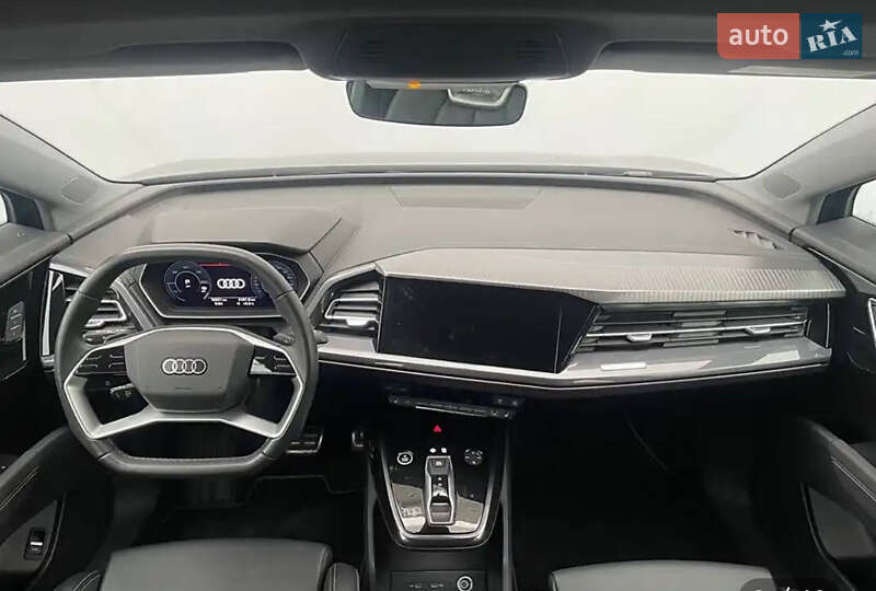 Внедорожник / Кроссовер Audi Q4 e-tron 2023 в Киеве фото 10 Внедорожник / Кроссовер Audi Q4 e-tron 2023 в Киеве