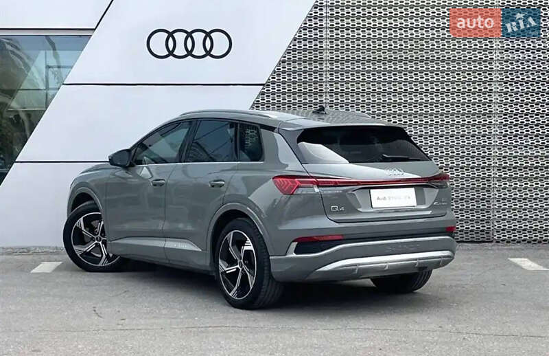 Внедорожник / Кроссовер Audi Q4 e-tron 2023 в Львове фото 7 Внедорожник / Кроссовер Audi Q4 e-tron 2023 в Львове
