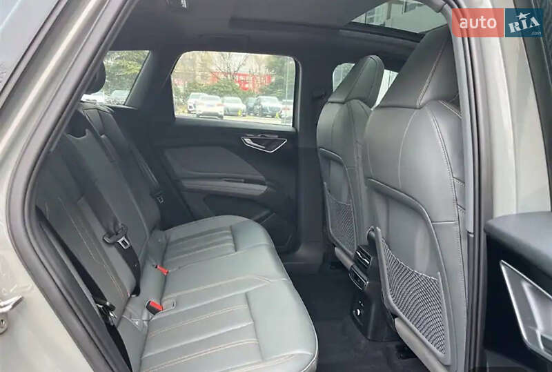 Внедорожник / Кроссовер Audi Q4 e-tron 2023 в Львове фото 14 Внедорожник / Кроссовер Audi Q4 e-tron 2023 в Львове