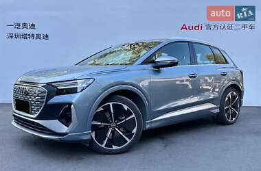 Audi Q4 e-tron 2023 Audi Q4 e-tron 2023