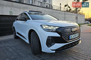 Audi Q4 e-tron 2023 Audi Q4 e-tron 2023