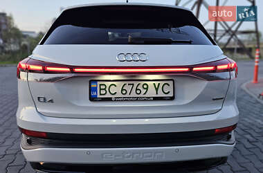 Внедорожник / Кроссовер Audi Q4 e-tron 2023 в 